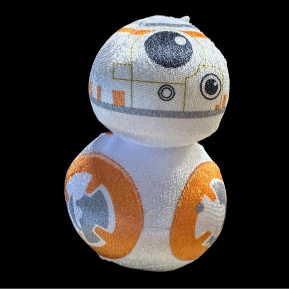 Funko Galactic Plushies:‎ Star Wars - BB-8 Plush Toy NWT - Picture 1 of 10